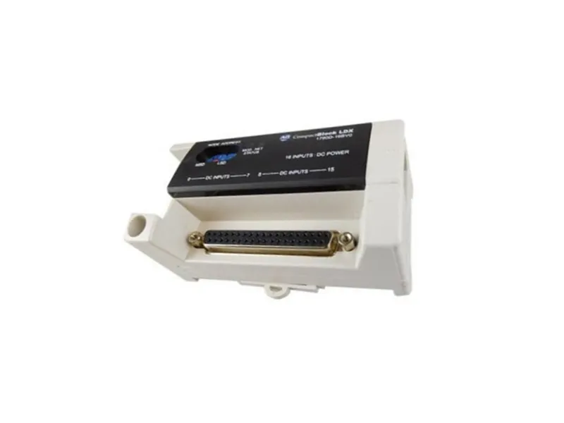 ALLEN BRADLEY 1790D-16BV0 PLC-module/Rack