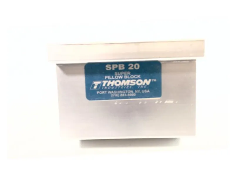 THOMSON INDUSTRIES SPB20 เบาะรองรับลูกปืน