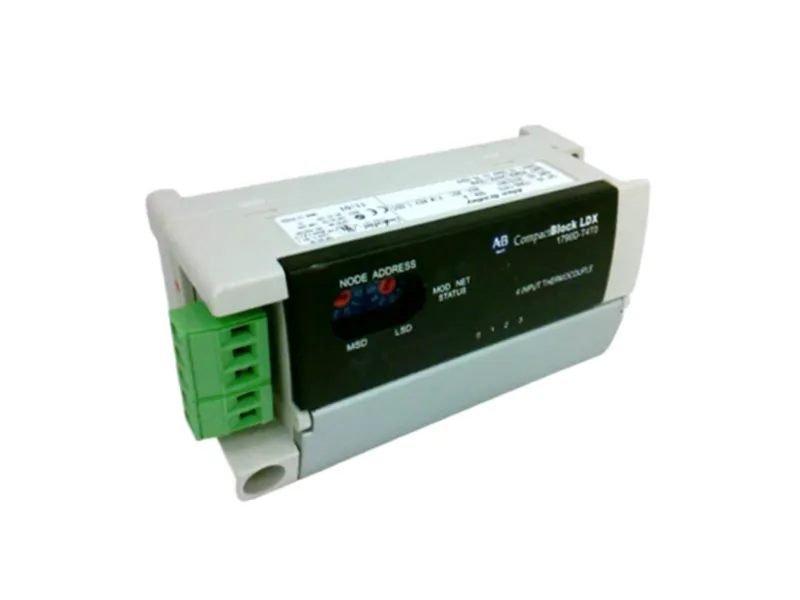 ALLEN BRADLEY 1790D-T4T0 模組化PLC