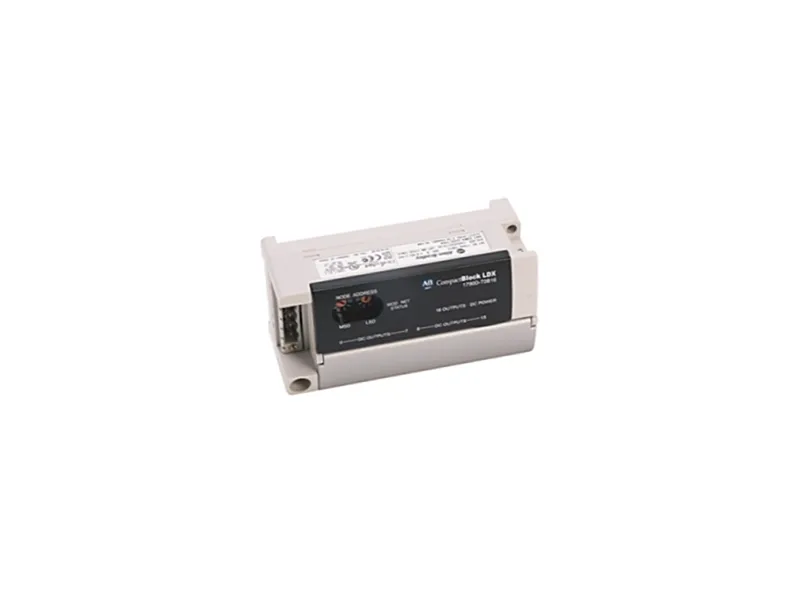 ALLEN BRADLEY 1790D-T8A0 PLC模組/機架