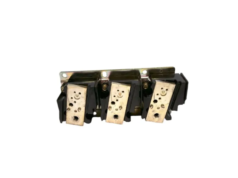 ALLEN BRADLEY 1494V-FS400保險絲座
