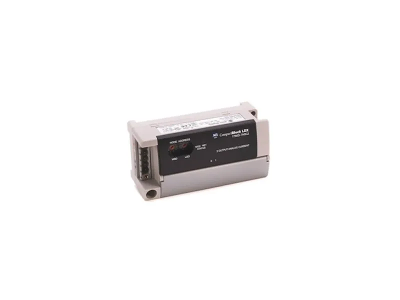 ALLEN BRADLEY 1790D-TN4V0 PLC模組/機架