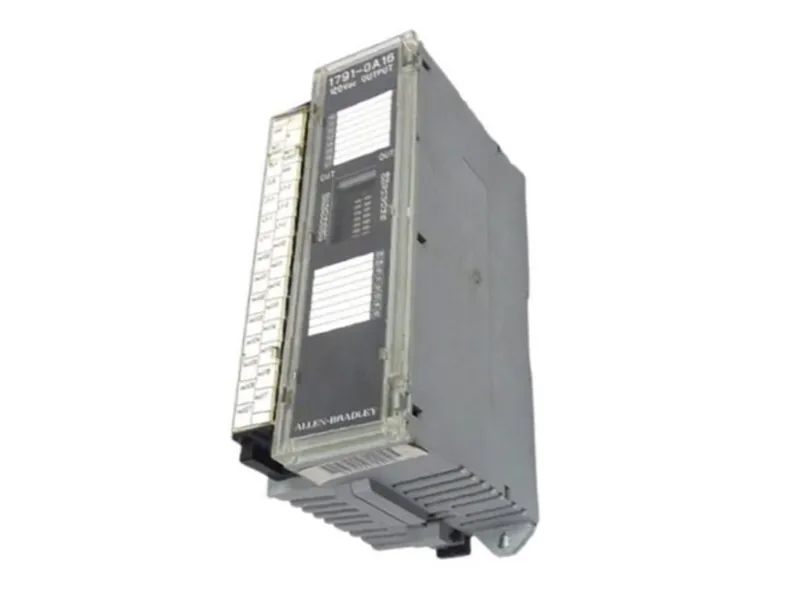 ALLEN BRADLEY 1791-0A16 PLC Modul/Rack