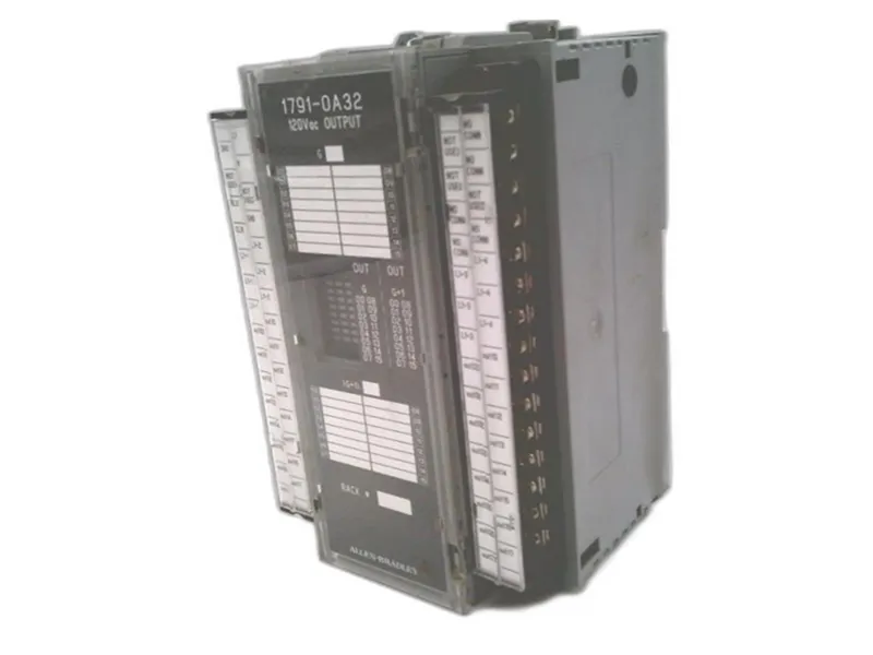 ALLEN BRADLEY 1791-0A32 PLC模組/機架