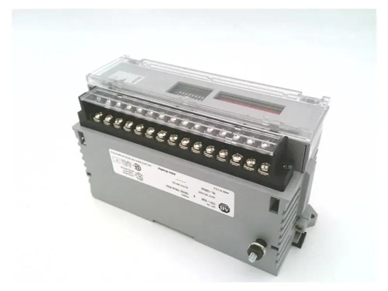 ALLEN BRADLEY 1791-16A0 PLC模組/機架