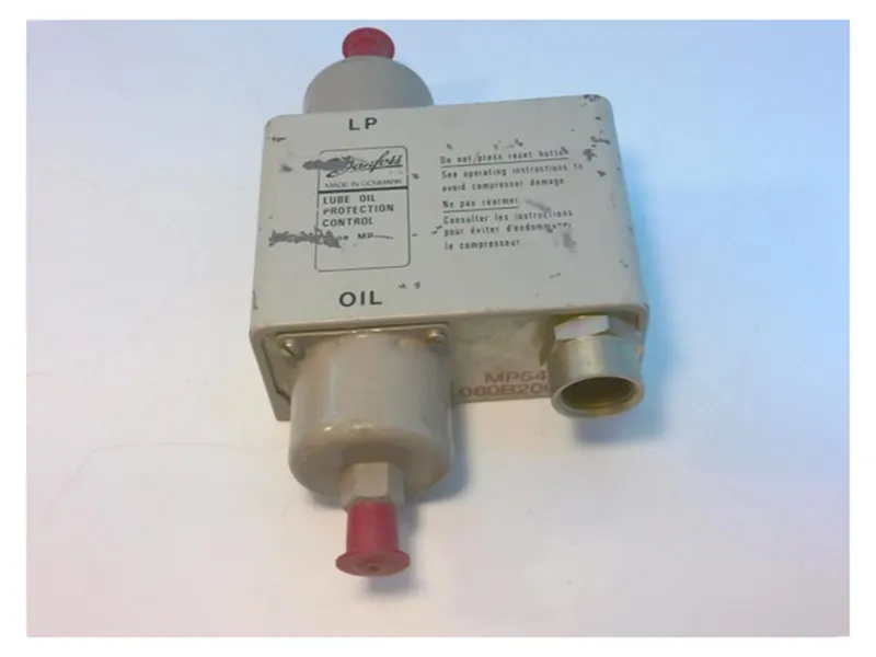 DANFOSS 060B2008壓力開關