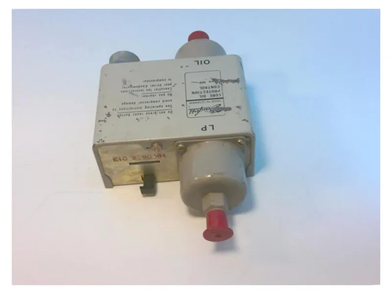 DANFOSS 060B2008壓力開關