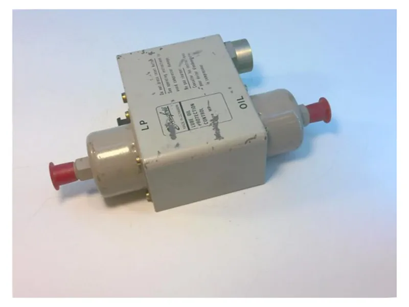 DANFOSS 060B2008壓力開關