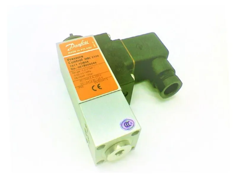 DANFOSS 061B000566 Druckwächter