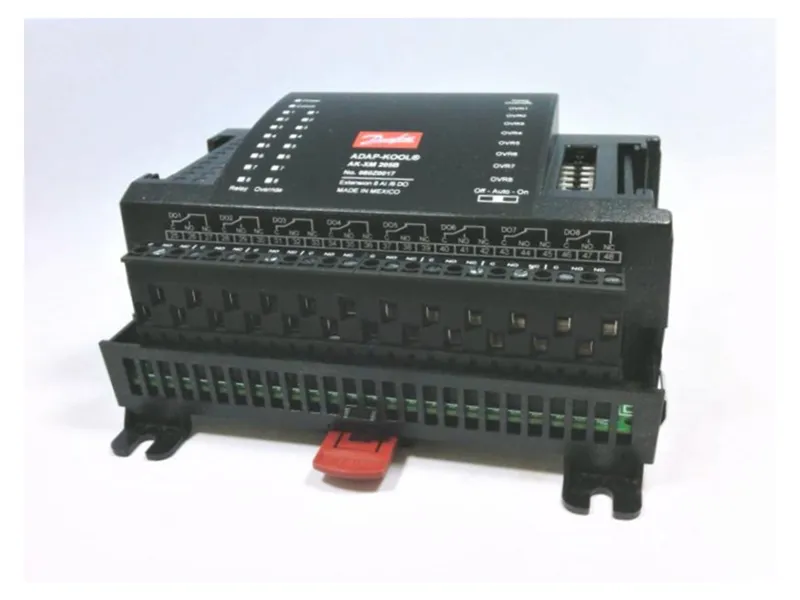 DANFOSS 080Z0017 VDC邏輯I/O模組