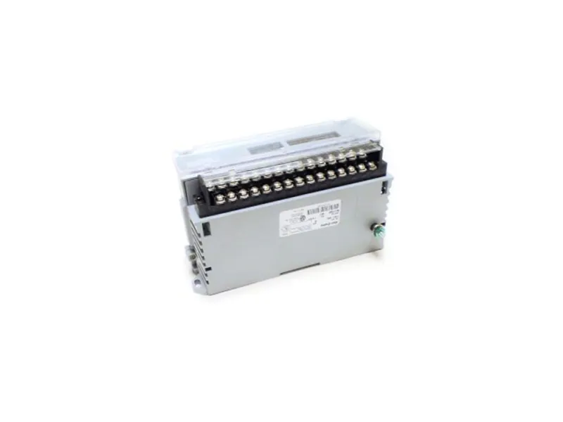 ALLEN BRADLEY 1791-8AC PLC模組/機架