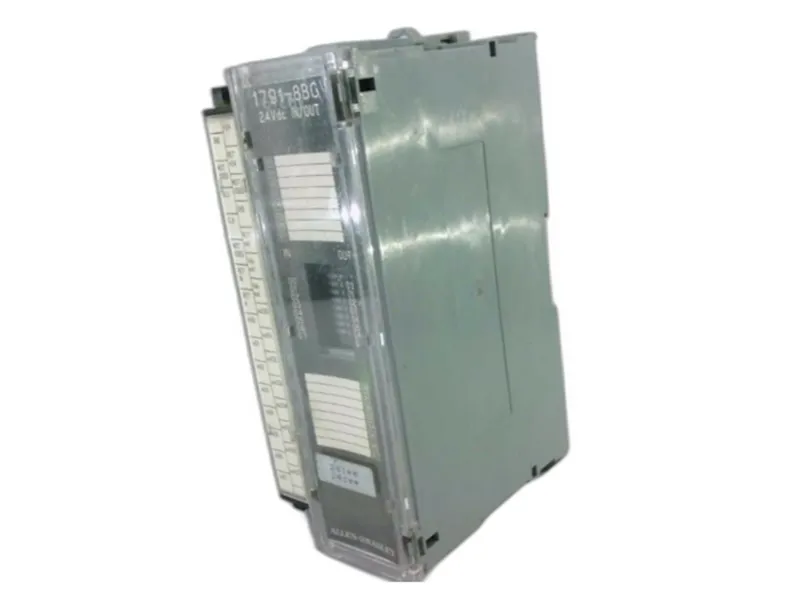 1791-8BC PLC Module/Rack by ALLEN BRADLEY