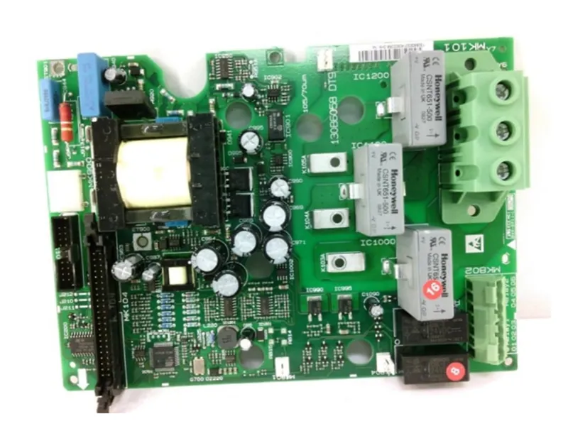 130B6058 Drive Board by DANFOSS
