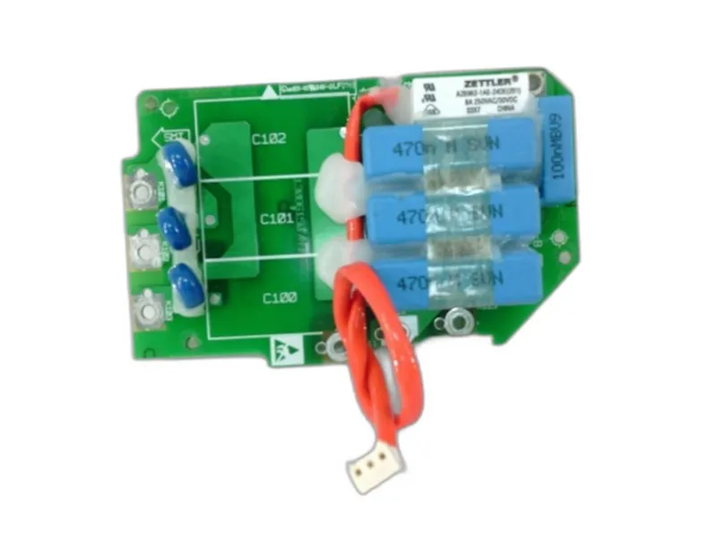 DANFOSS 130B6150 PLC/附加板PC板