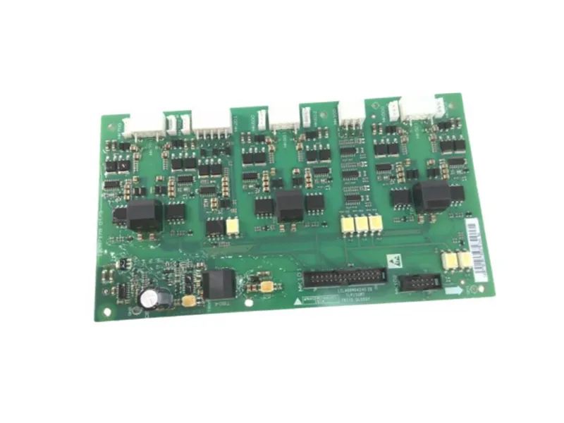 130B7178 PC Board PLC/Add-On Board by DANFOSS