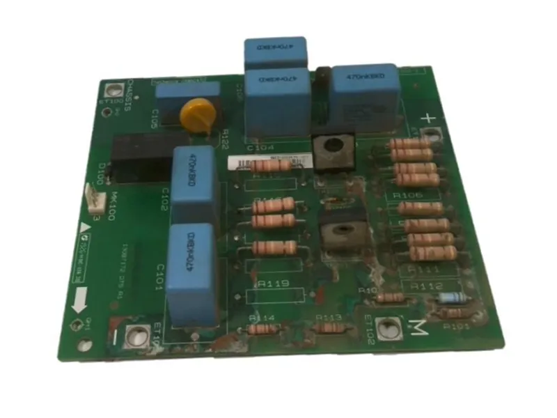 丹佛斯130B7184 PLC/附加板PC板