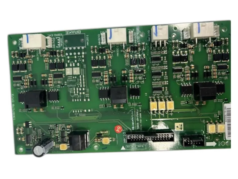 130B7192 PC Board PLC/Add-On Board by DANFOSS