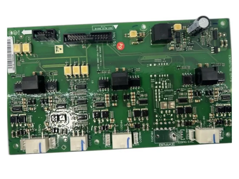 130B7192 PC Board PLC/Add-On Board by DANFOSS