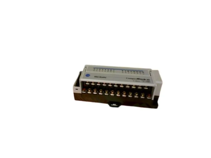 ALLEN BRADLEY 1791-D16V0X VDC邏輯I/O模組