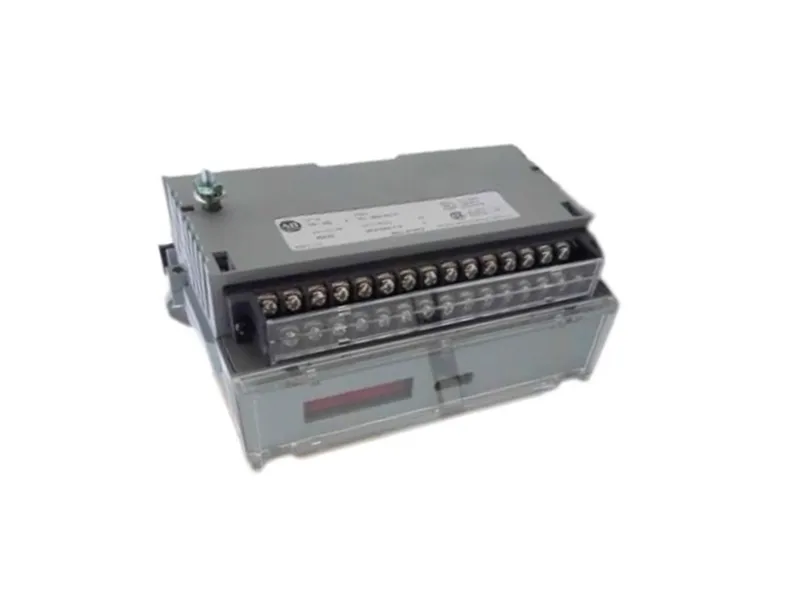 ALLEN BRADLEY 1791-NDV PLC模組/機架