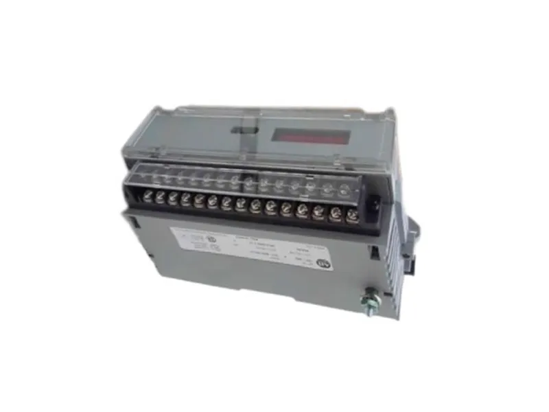 ALLEN BRADLEY 1791-NDV PLC模組/機架