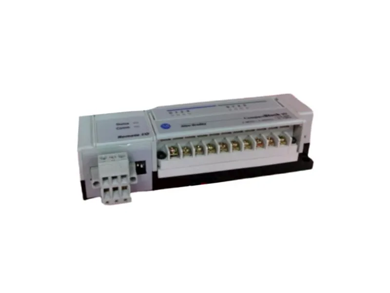 ALLEN BRADLEY 1791-R8V8P PLC模組/機架