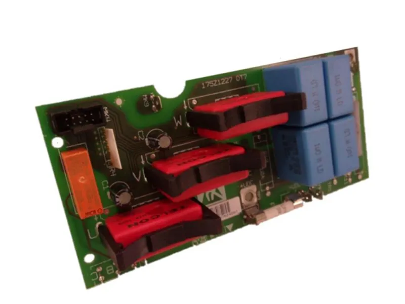 丹佛斯175Z1227 PLC/附加板PC板