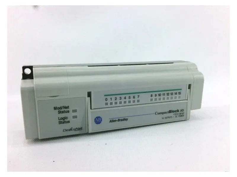 ALLEN BRADLEY 1791D-0B16P PLC模組/機架