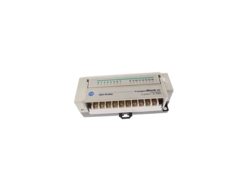 ALLEN BRADLEY 1791D-0B16PX PLCモジュール/ラック