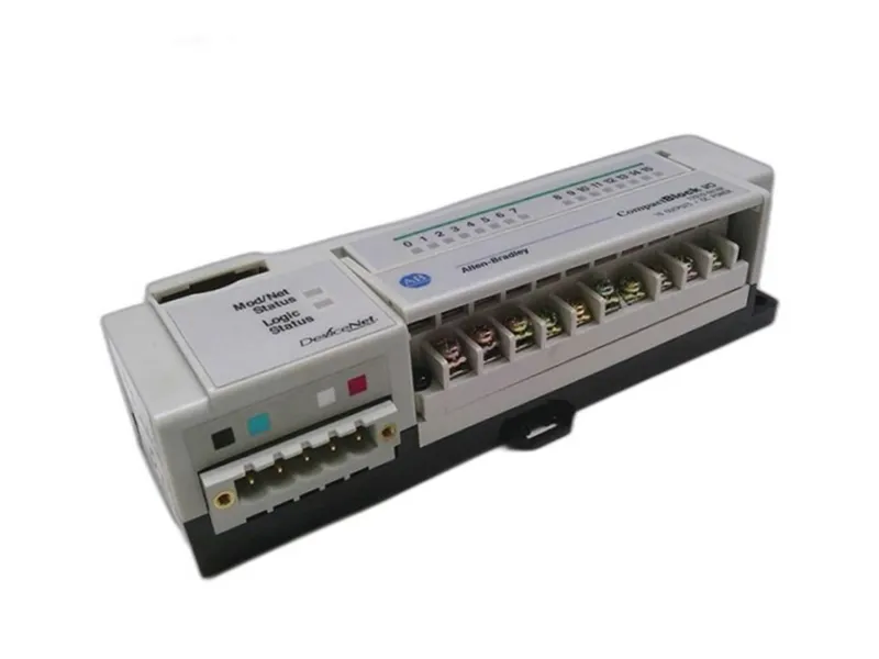 ALLEN BRADLEY 1791D-0V16P PLC模組/機架