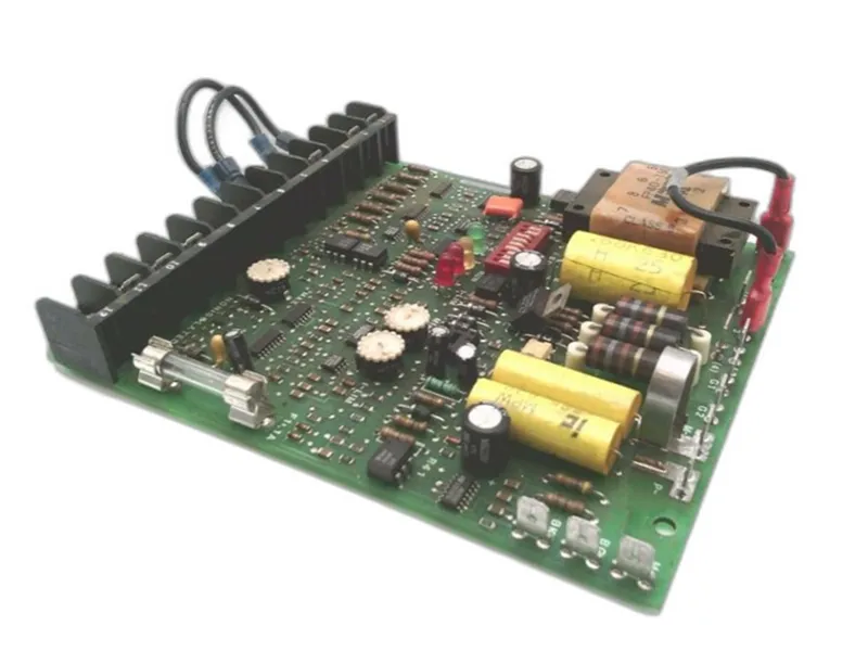 DANFOSS 1843-G PLC/Add-On Control Board