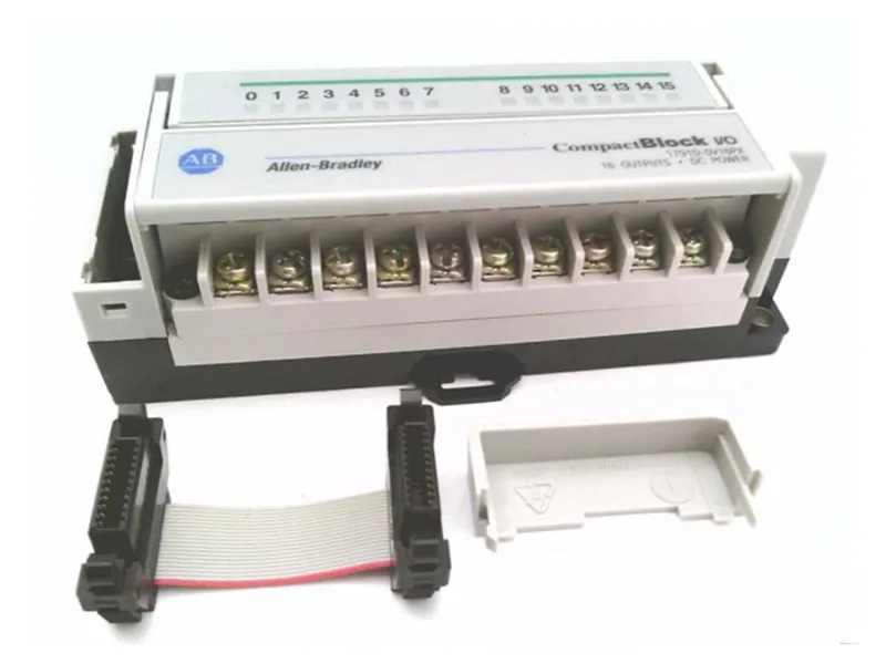 ALLEN BRADLEY 1791D-0V16PX PLC模組/機架