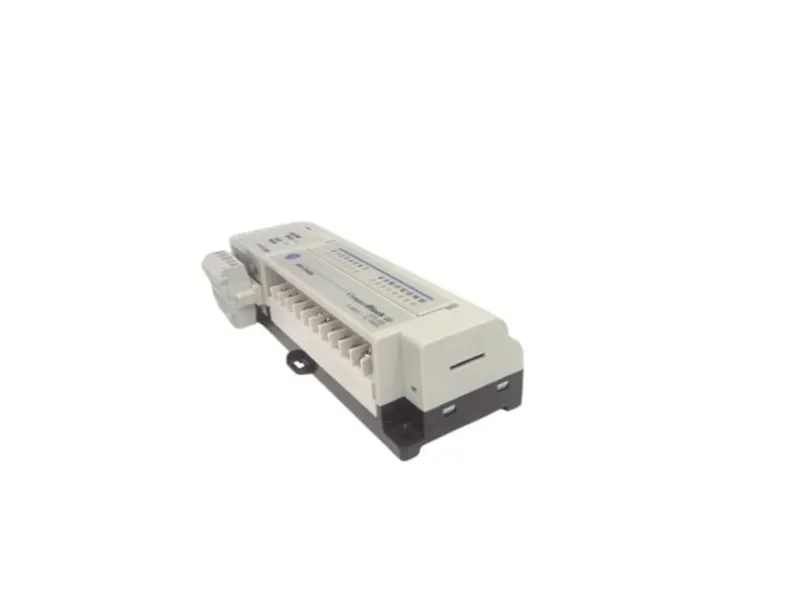 ALLEN BRADLEY 1791D-16B0 PLC模組/機架
