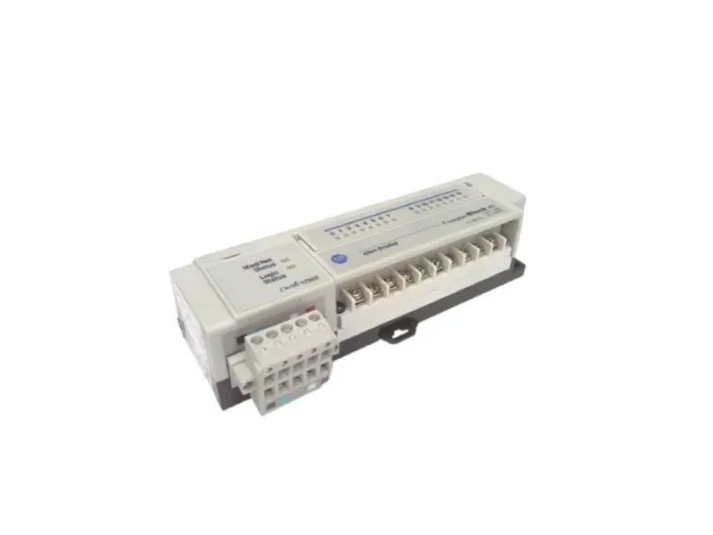 ALLEN BRADLEY 1791D-16B0 PLC模組/機架