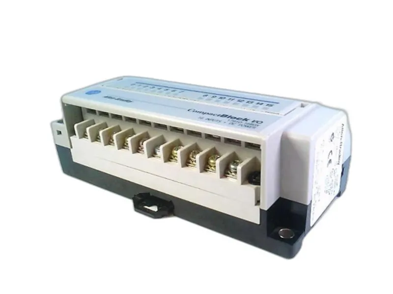 ALLEN BRADLEY 1791D-16B0X PLC模組/機架