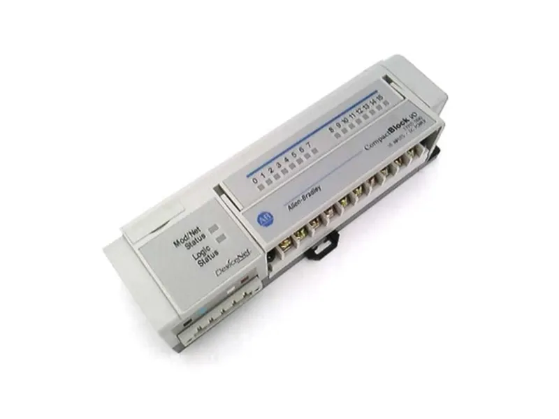 ALLEN BRADLEY 1791D-16V0 PLC模組/機架