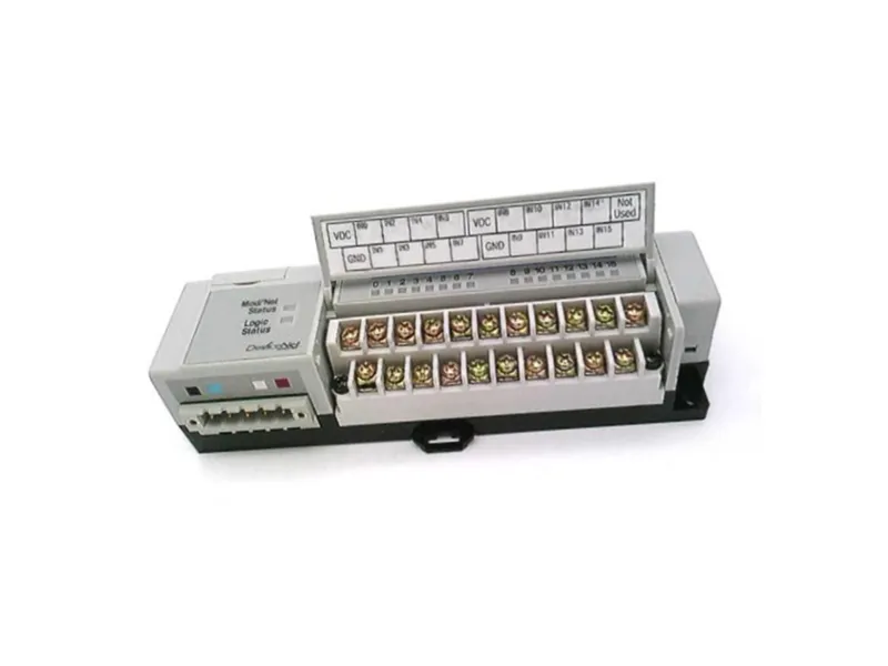 ALLEN BRADLEY 1791D-16V0 PLC模組/機架