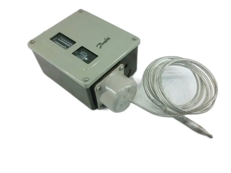 DANFOSS RT-101溫控器