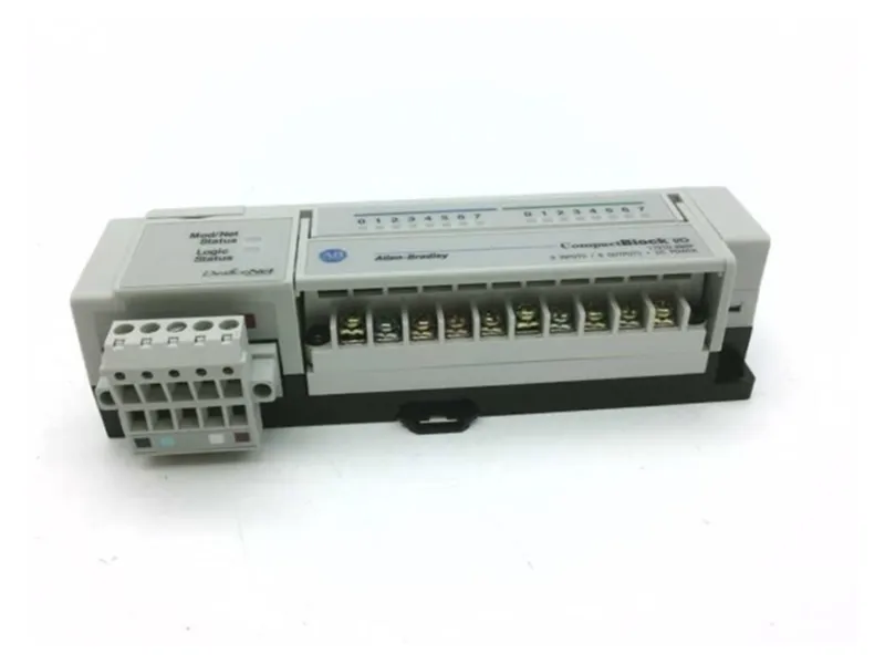 ALLEN BRADLEY 1791D-8B8P PLC模組/機架