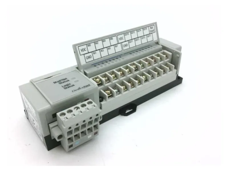 ALLEN BRADLEY 1791D-8B8P PLC模組/機架