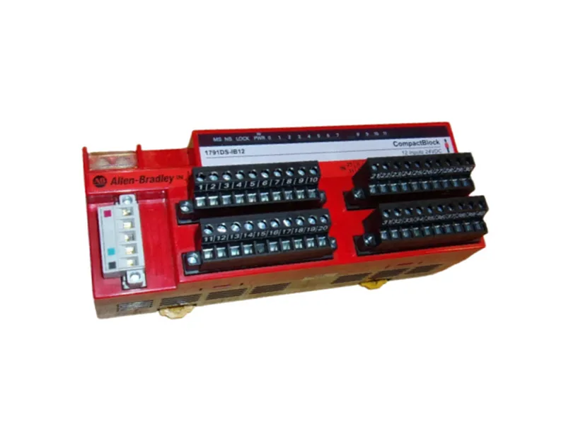 ALLEN BRADLEY 1791DS-IB12 VDC邏輯I/O模組