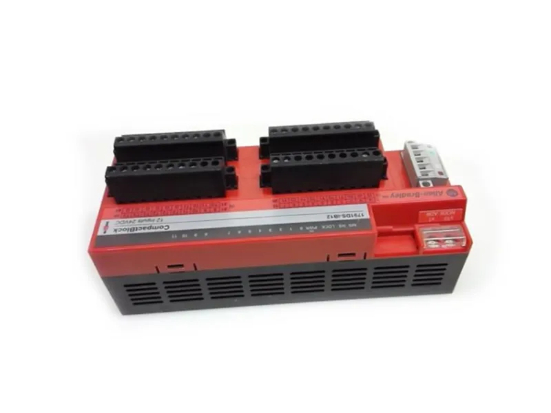 ALLEN BRADLEY 1791DS-IB12 VDC邏輯I/O模組