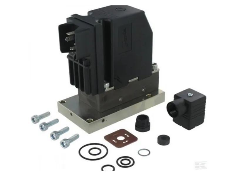 SAUER DANFOSS 155G4093 Solenoidový ventil