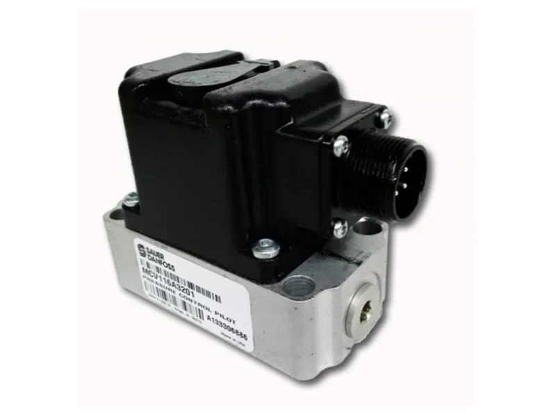 SAUER DANFOSS MCV116A3102 Hydraulikventil