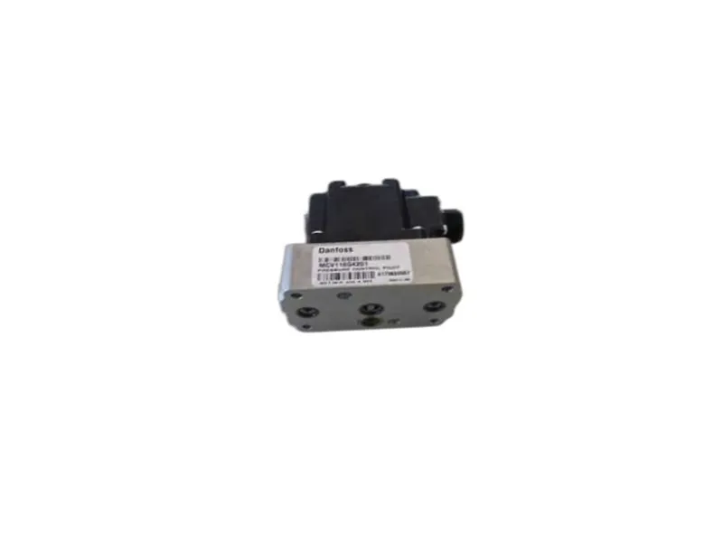 Řídicí ventil SAUER DANFOSS MCV116A3501