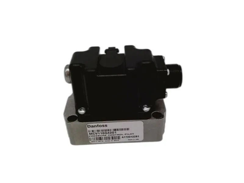 Řídicí ventil SAUER DANFOSS MCV116G4201