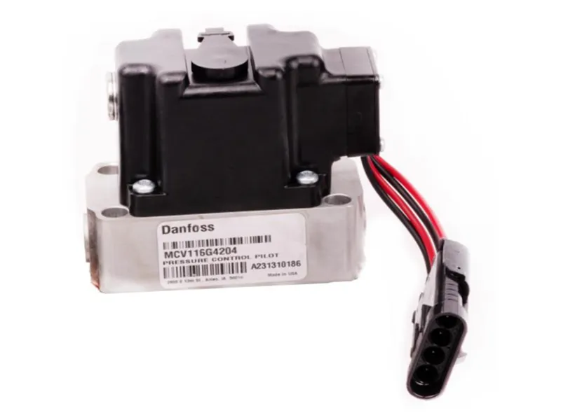Regulační ventil SAUER DANFOSS MCV116G4204