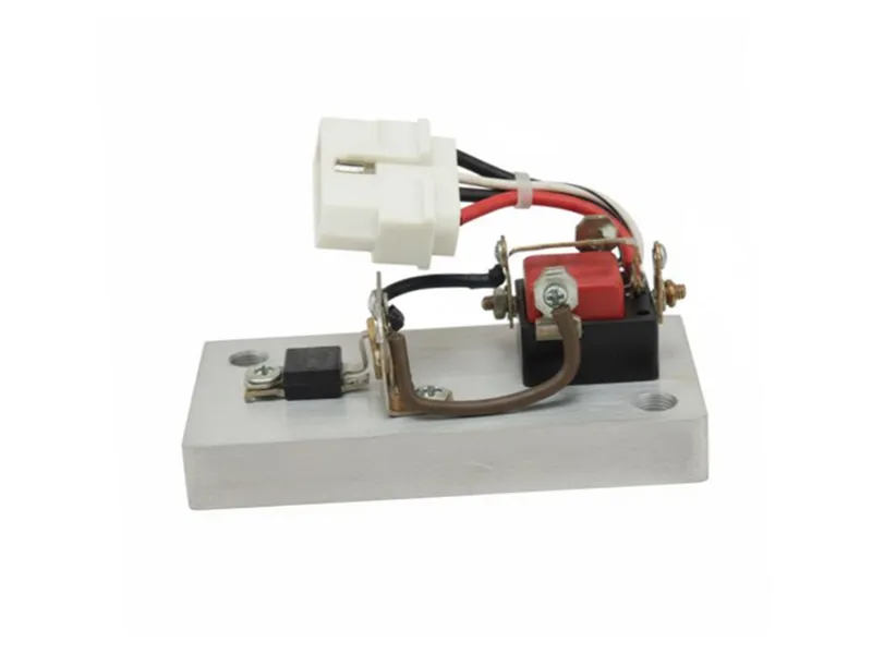 VACON TB WOODS製造的D075A機器組件