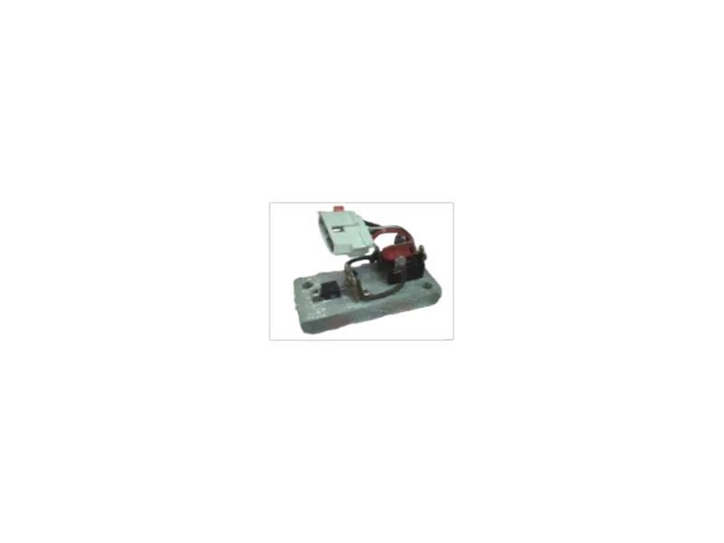 VACON TB WOODS製造的D075A機器組件