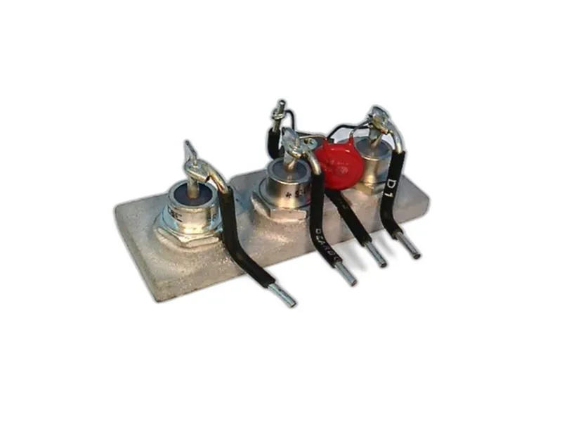 D300A SCR Power Control by VACON TB WOODS